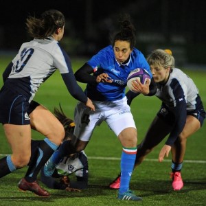 Rugby e impegno: a Lecce la Nazionale, ad Aradeo la prevenzione Femminile