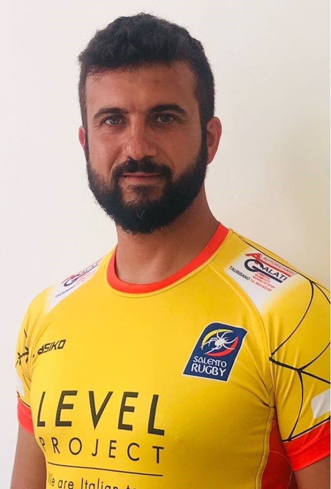 Beach Rugby, il salentino Fabio Manta alla guida della selezione femminile nell’Europeo di Mosca
