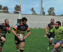 Salento Rugby perde con il Murgia: cala il sipario sul campionato di Serie C2