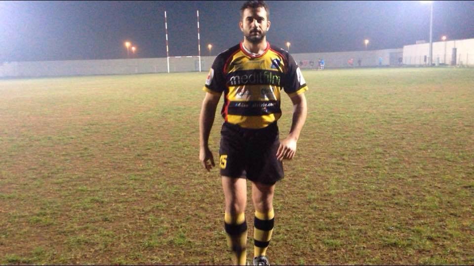 Il Salento Rugby di Aradeo a Lecce per promuovere lo sport della palla ovale