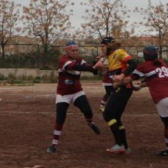 Ancora un successo per il Salento Rugby Femminile