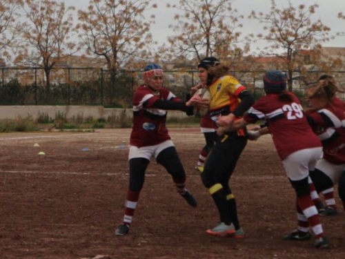 Ancora un successo per il Salento Rugby Femminile