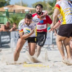 Salento Rugby, Manta: “Il gruppo fonte di coraggio”. Gemellaggio coi “Lupi Salentini”