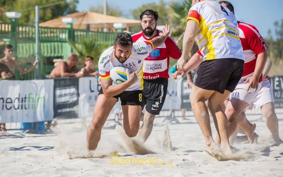 Salento Rugby, Manta: “Il gruppo fonte di coraggio”. Gemellaggio coi “Lupi Salentini”