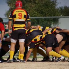 Amaro in bocca per la prima di stagione del Salento Rugby