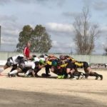 Salento Rugby, vittoria di carattere ad Aradeo.