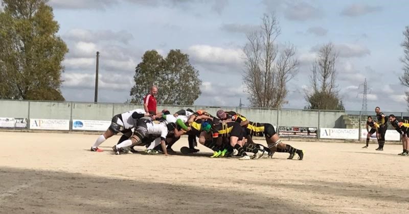 Salento Rugby, vittoria di carattere ad Aradeo.