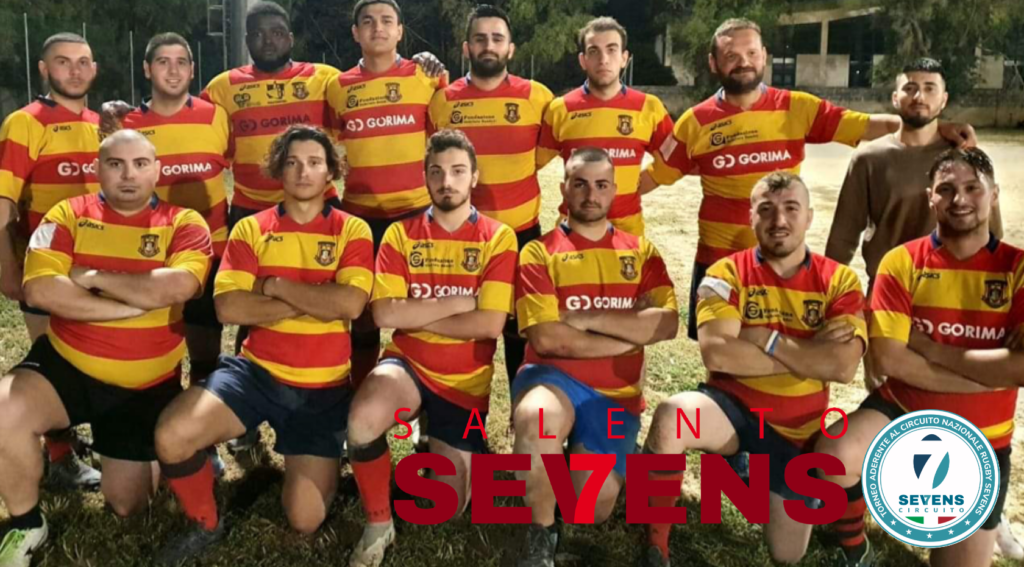 Il Trepuzzi si aggiudica il Salento Sevens 2022