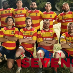 Il Trepuzzi si aggiudica il Salento Sevens 2022