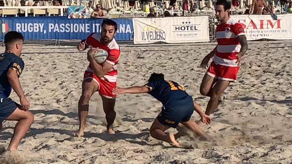 Salento Beach Cup: i BarBari si aggiudicano la 16ª Edizione