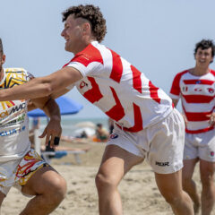 Castel Volturno: Salento in campo per il Trofeo Italiano Beach Rugby