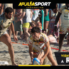 Salento Rugby all’Apulia Sport Convention