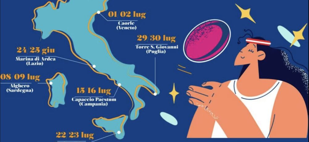 Vittoria For Women Tour a Capaccio – Paestum: il Salento c’è!