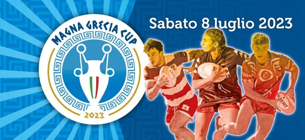 14º Magna Grecia Beach Rugby Cup, a Torre San Giovanni ultimo appuntamento prima della Finale