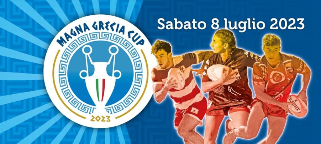 14º Magna Grecia Beach Rugby Cup, a Torre San Giovanni ultimo appuntamento prima della Finale