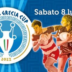 14º Magna Grecia Beach Rugby Cup, a Torre San Giovanni ultimo appuntamento prima della Finale
