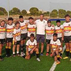 Salento Rugby con Quesada a Taranto: i tarantati in campo